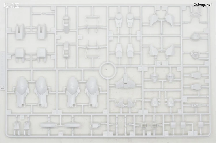 钢普拉Build 综合 HGBD 014 高达OO天翔号 - 图片